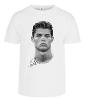Official CR7 Signed Shirt