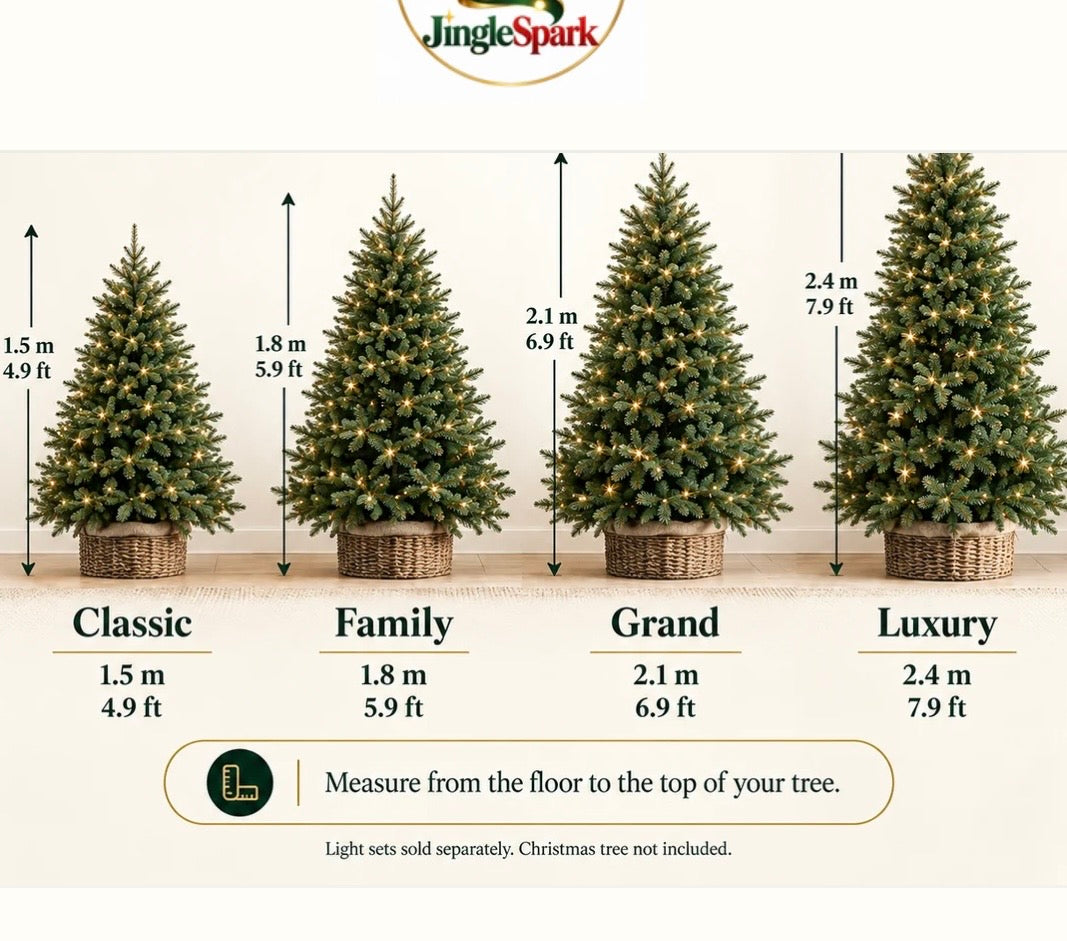 Smart Christmas Tree Lights - Christmas Decoration