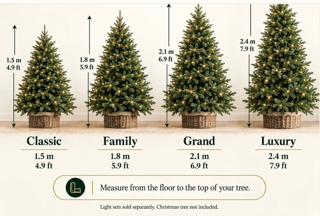Smart Christmas Tree Lights - Christmas Decoration