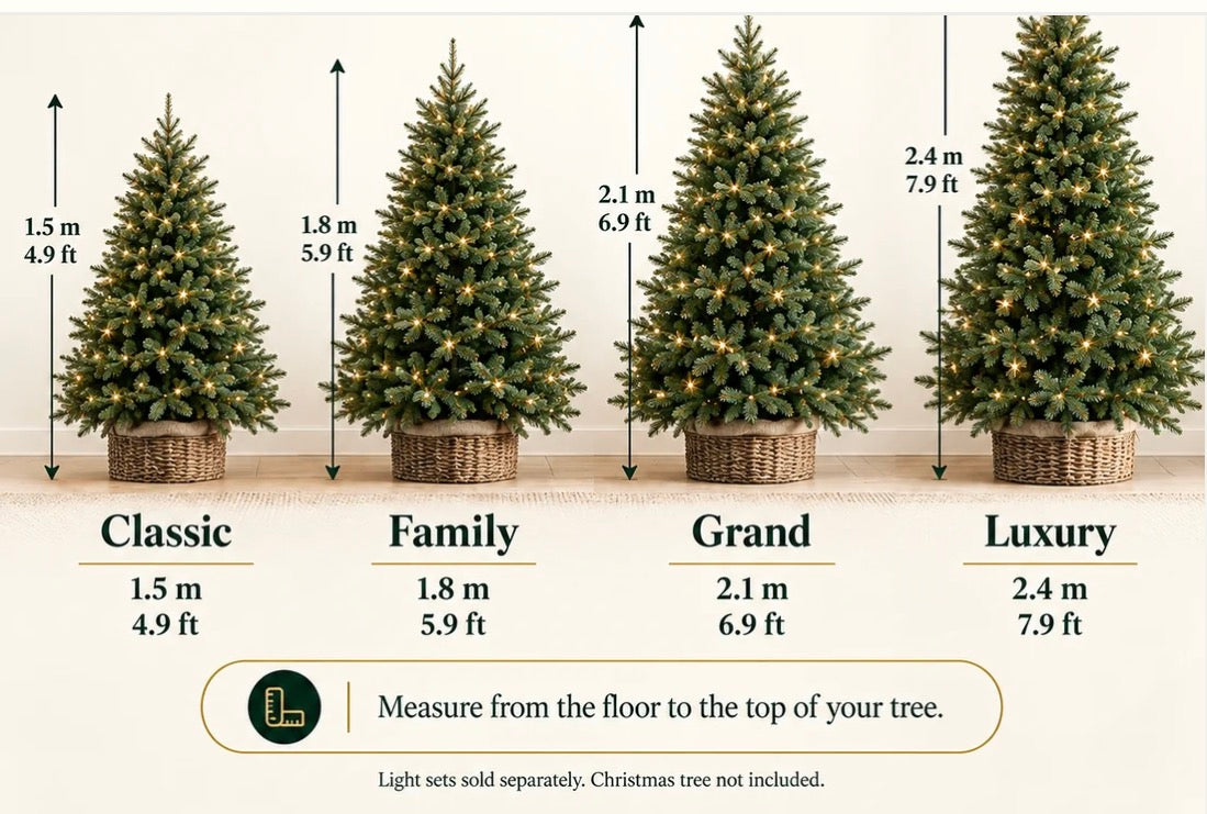 Smart Christmas Tree Lights - Christmas Decoration