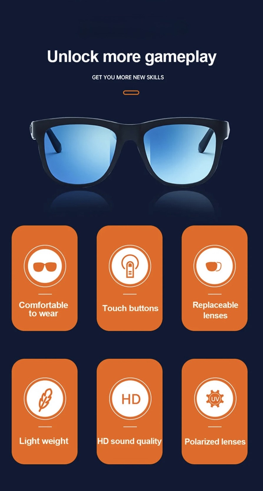 SmartShades - Smart Sunglasses