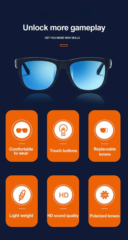 SmartShades - Smart Sunglasses